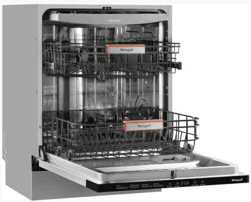 Встраиваемая посудомоечная машина Weissgauff (Вайсгауф) BDW 6038 D Inverter Autoopen