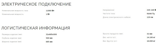 Газовая варочная панель Smeg (Смег) SR975PGH