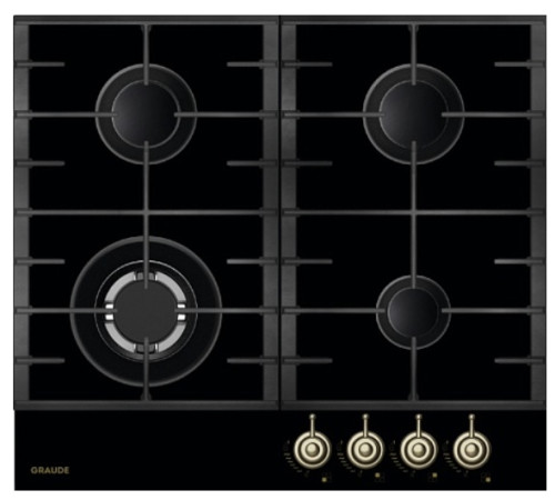 Газовая варочная панель GRAUDE (Грауде) GSK 60.1 S
