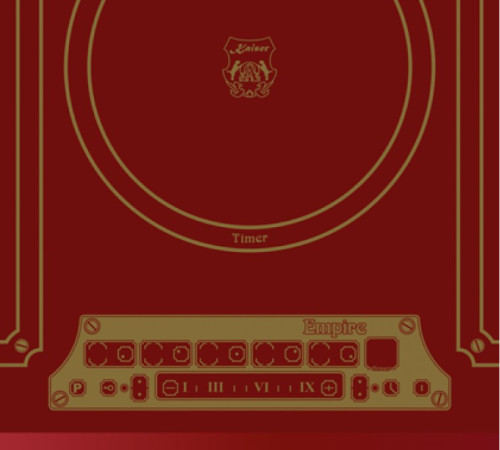 Индукционная варочная панель Kaiser (Кайзер) KCT 7795 FI RotEm