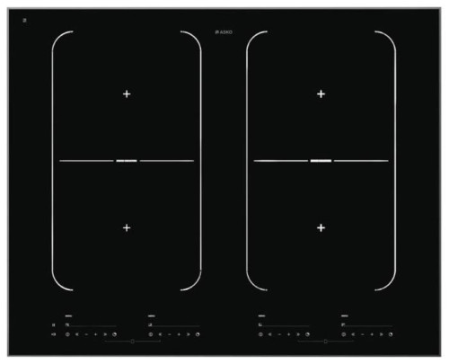 Индукционная варочная панель Asko (Аско) HI1655G