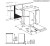 Встраиваемая посудомоечная машина Electrolux (Электролюкс) EEA22100L