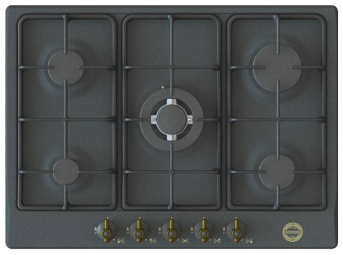 Газовая варочная панель Ardesia (Ардезия) HBF 70V5 GTB