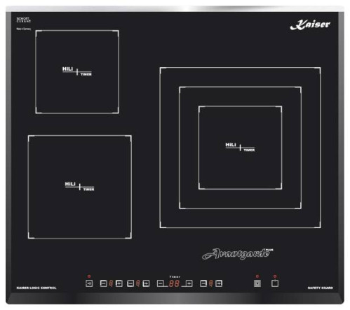 Электрическая варочная панель Kaiser (Кайзер) KCT 6433 F Avant