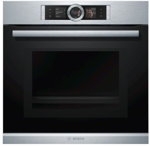 Электрический духовой шкаф Bosch (Бош) HMG636NS1