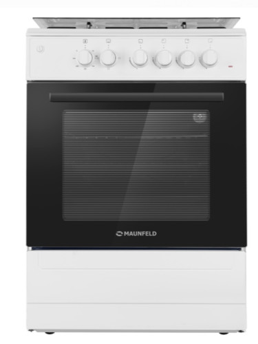 Газовая плита MAUNFELD (Маунфилд) MGC60EEW03