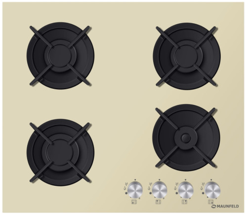 Газовая варочная панель MAUNFELD (Маунфилд) EGHG.64.1CBGI/G