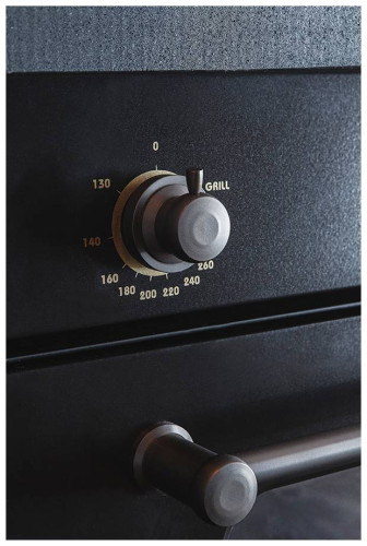 Газовый духовой шкаф Korting (Кёртинг) OGG 1052 CRN