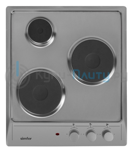 Электрическая варочная панель Simfer (Симфер) H45E03M011