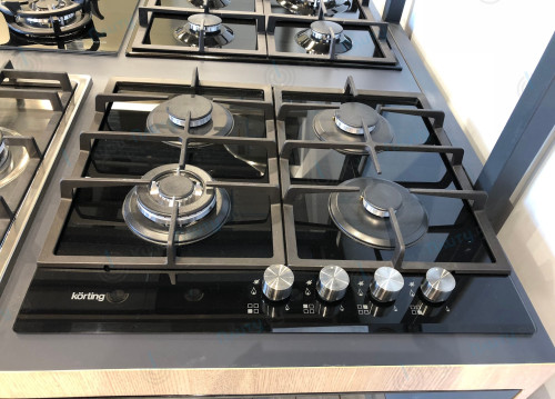 Korting (Кёртинг) HGG 685 CTN - газовая варочная панель