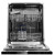 Встраиваемая посудомоечная машина Lex (Лекс) PM 6052