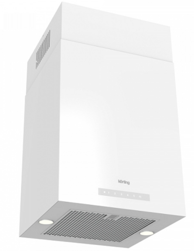 Вытяжка Korting (Кёртинг) KHA 45970 W Cube
