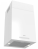 Вытяжка Korting (Кёртинг) KHA 45970 W Cube