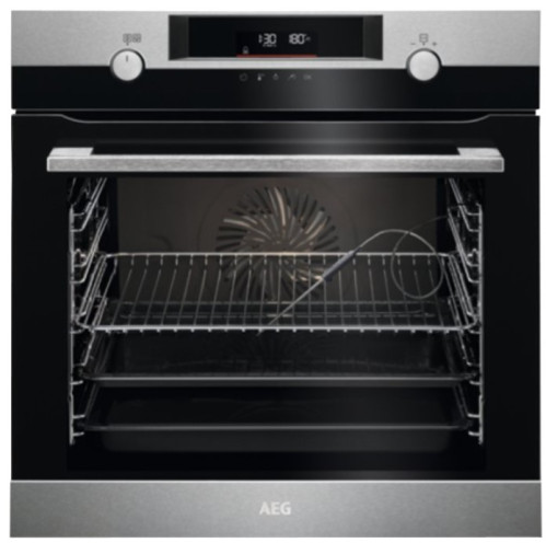 Электрический духовой шкаф AEG (АЕГ) BCK556360M