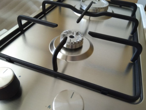 Газовая варочная панель Lex (Лекс) GVS 320 IX