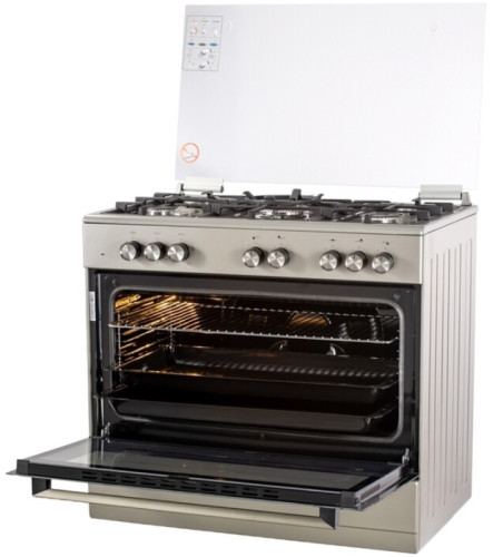 Комбинированная плита Simfer (Симфер) F96MH52001