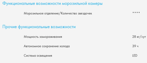 Морозильная камера Haier (Хайер) HCE520RF