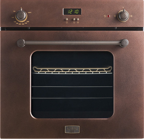 Газовый духовой шкаф Korting (Кёртинг) OEG 1052 CRC