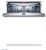 Встраиваемая посудомоечная машина Bosch (Бош) SMV6ECX51E