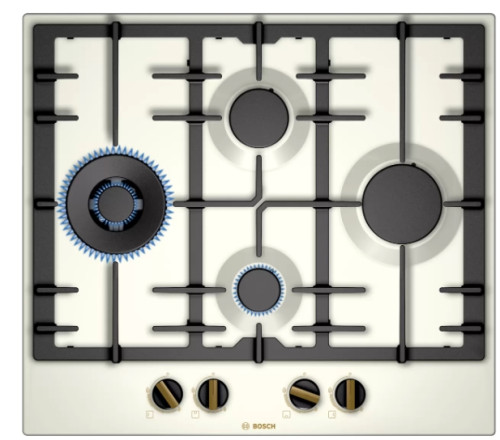 Газовая варочная панель Bosch (Бош) PCI6B1B90R