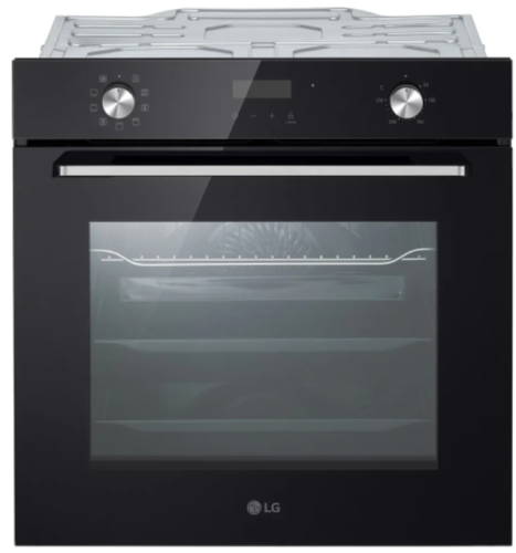 Электрический духовой шкаф LG (ЛДжи) WSEZ7213B