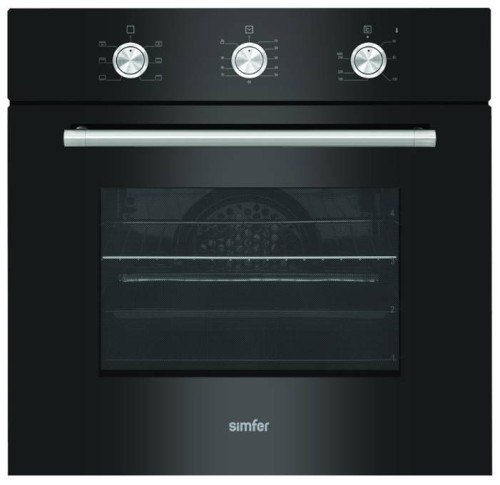 Электрический духовой шкаф Simfer (Симфер) B6ES16001