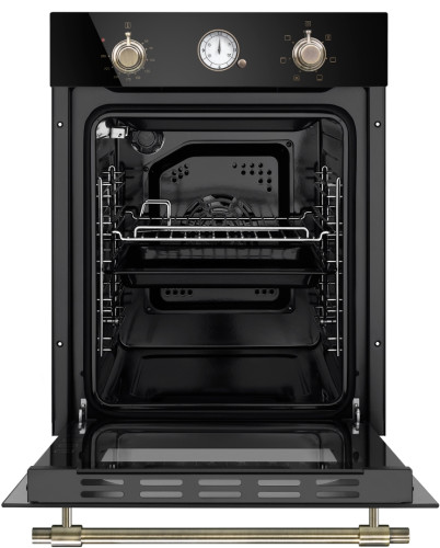 Электрический духовой шкаф MAUNFELD (Маунфилд) EOEF516RBG