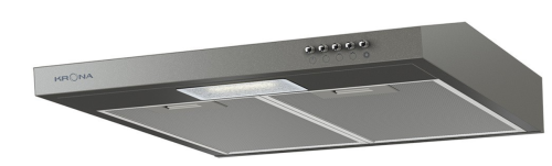 Вытяжка Krona (Крона) Jessica slim 500 metallic PB