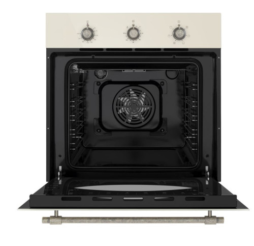 Электрический духовой шкаф MAUNFELD (Маунфилд) EOEFG.566RIB.MT