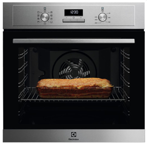 Электрический духовой шкаф Electrolux (Электролюкс) EOF3H70X