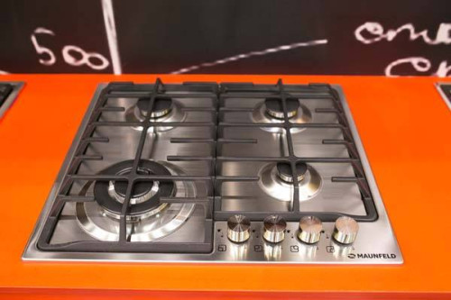 Газовая варочная панель MAUNFELD (Маунфилд) MGHS.64.74S + ВИДЕО О ТОВАРЕ
