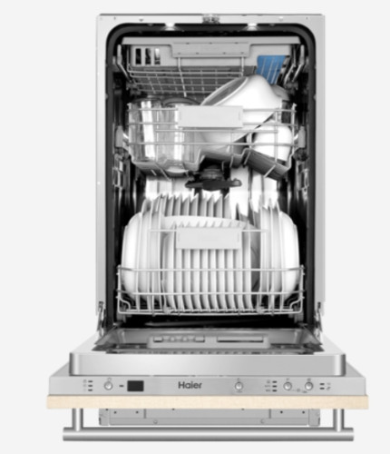Встраиваемая посудомоечная машина Haier (Хайер) DW10-198BT3RU