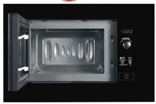 Встраиваемая микроволновая печь Weissgauff (Вайсгауф) HMT-206