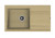 Кухонная мойка Florentina (Флорентина) Липси 860, бежевый