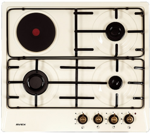 Комбинированная варочная панель AVEX (Авекс) NS 6030 YR