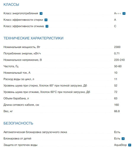 Стиральная машина Bosch (Бош) WAJ2018SME