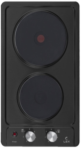 Электрическая варочная панель Lex (Лекс) EVE 320 BLACK