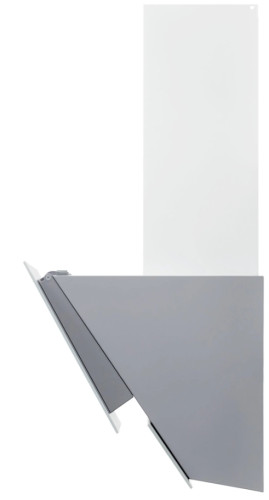 Вытяжка Krona (Крона) VEREIN II 600 WHITE S