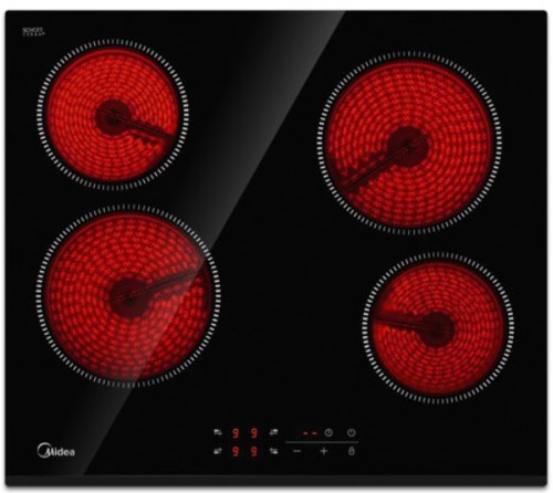 Электрическая варочная панель Midea (Мидея) MCH64260F