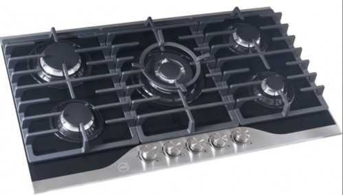 Газовая варочная панель MBS PG-908BL