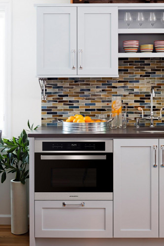 Электрический духовой шкаф с СВЧ MAUNFELD (Маунфилд) MCMO.44.9S + ВИДЕО О ТОВАРЕ