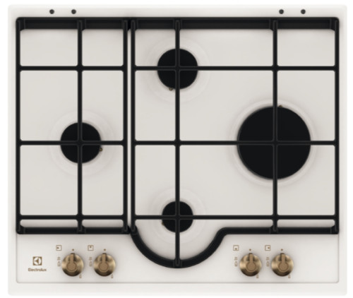 Газовая варочная панель Electrolux (Электролюкс) GPE 362 RBW
