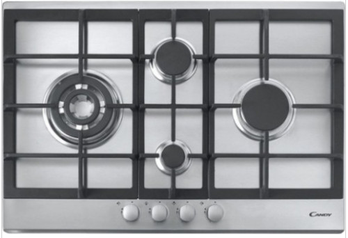 Газовая варочная панель Candy (Канди) CPG 74 SWGX