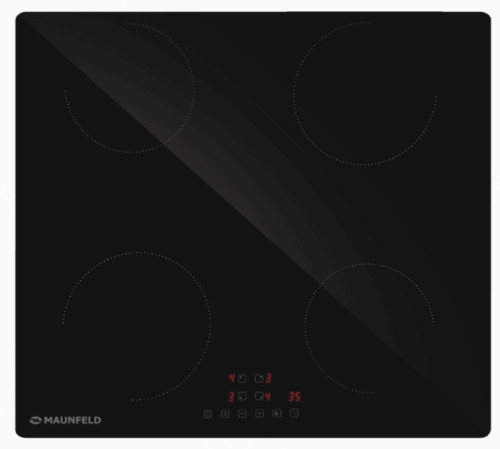 Индукционная варочная панель MAUNFELD (Маунфилд) AVI594BK