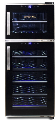 Винный шкаф Meyvel (Мейвел) MV21-BF2 (easy)