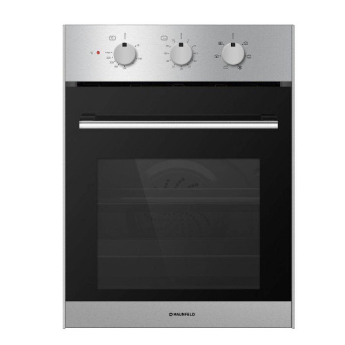 Электрический духовой шкаф MAUNFELD (Маунфилд) MEOXN.376S