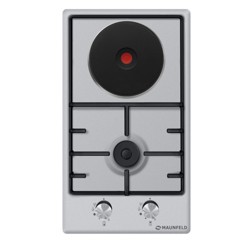 Комбинированная варочная панель MAUNFELD (Маунфилд) EEHS.32.3ES.KG
