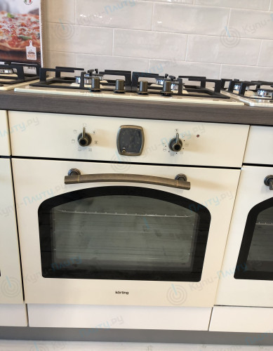 Электрический духовой шкаф Korting (Кёртинг) OKB 460 RB