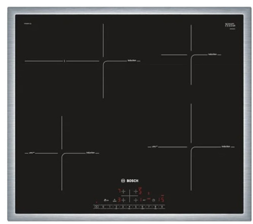 Индукционная варочная панель Bosch (Бош) PIF645BB1E