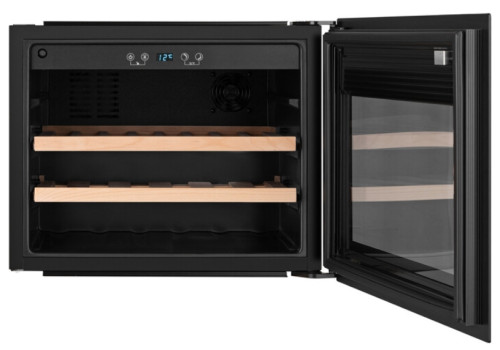 Встраиваемый винный шкаф Weissgauff (Вайсгауф) WWCI-28 DB